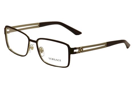 versace glasses men prescription|versace men's eyeglasses frames.